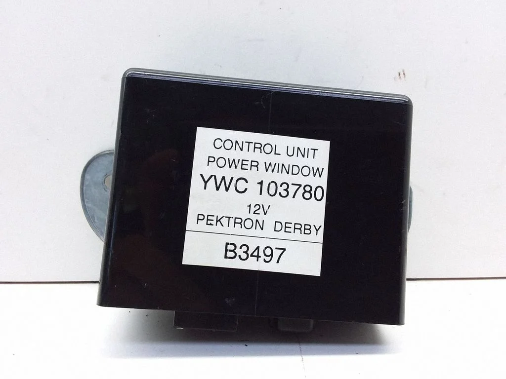 Other control units/modules YWC103780