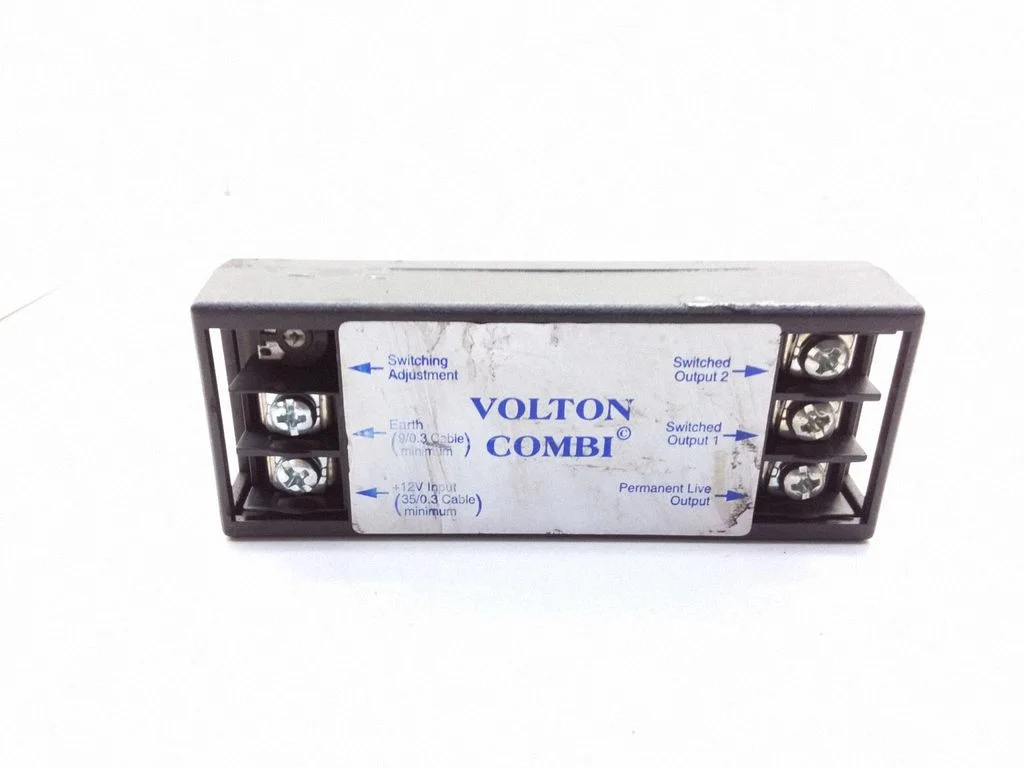 Other control units/modules ZR1220