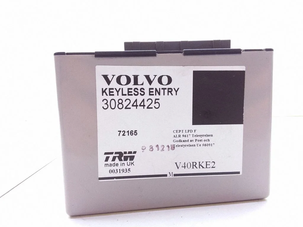 Other control units/modules 30824425