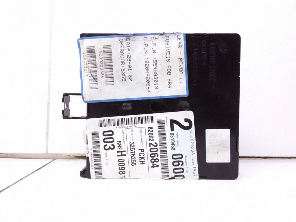 Other control units/modules 8200220684