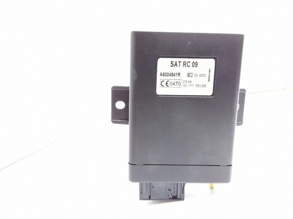Other control units/modules SATRC09