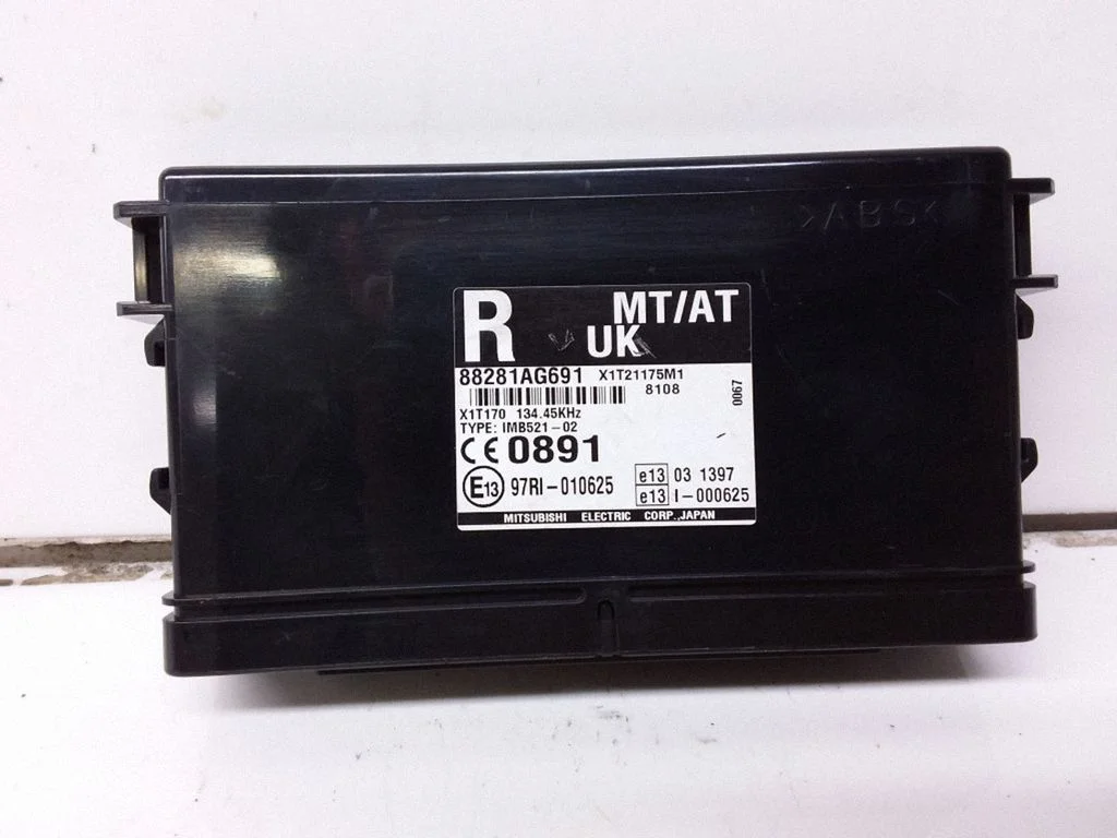 Other control units/modules 88281AG691