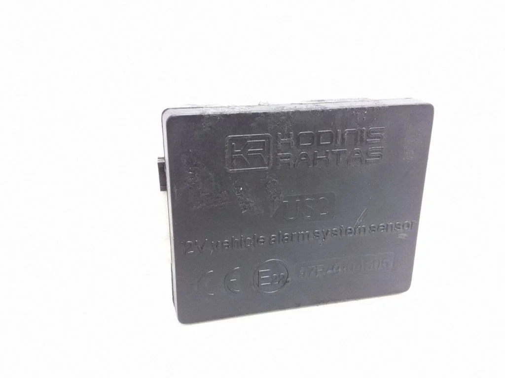 Citi vadības bloki/moduļi 97R0104506