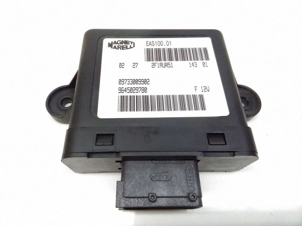 Other control units/modules 9645029780