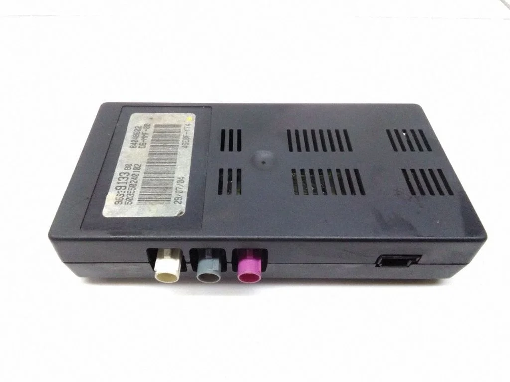 Other control units/modules 9653913380
