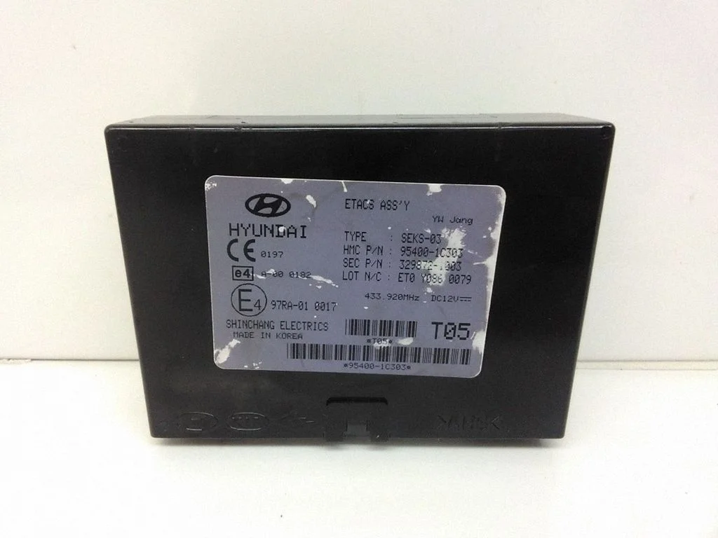 Other control units/modules 954001C303