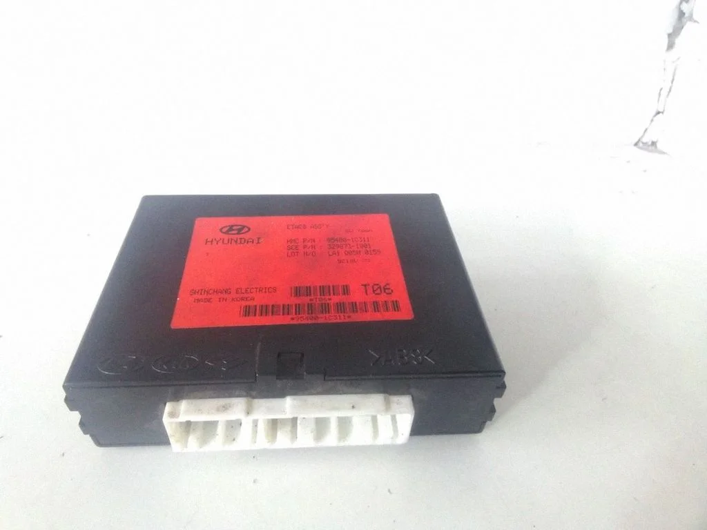Other control units/modules 954001C311