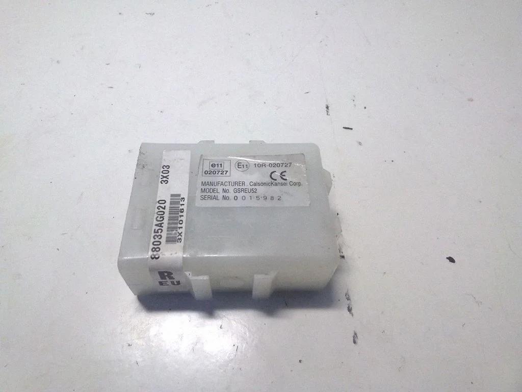 Other control units/modules 88035AG020