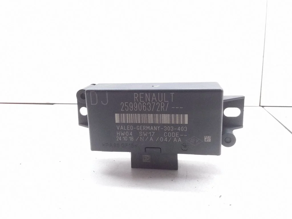 Parking PDC control unit/module – Renault Zoe (2012-)