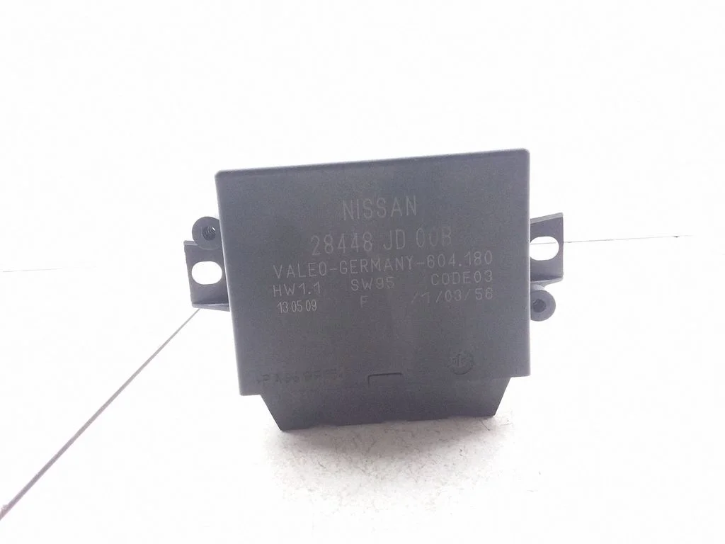Parkimisandurite (PDC) juhtplokk – Nissan Qashqai+2 (2008-2010)