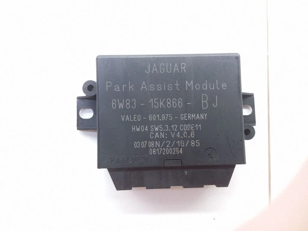 Parking PDC control unit/module – Jaguar XF X250 (2007-2015)