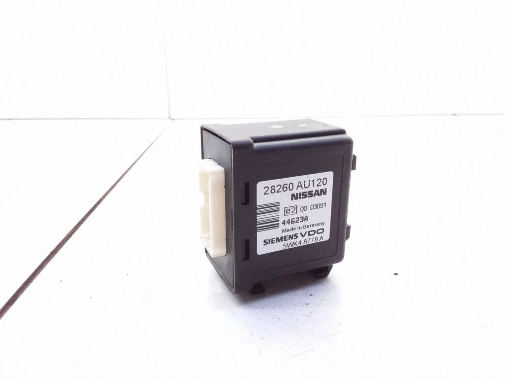 Parking PDC control unit/module – Nissan Primera (2002-2007)