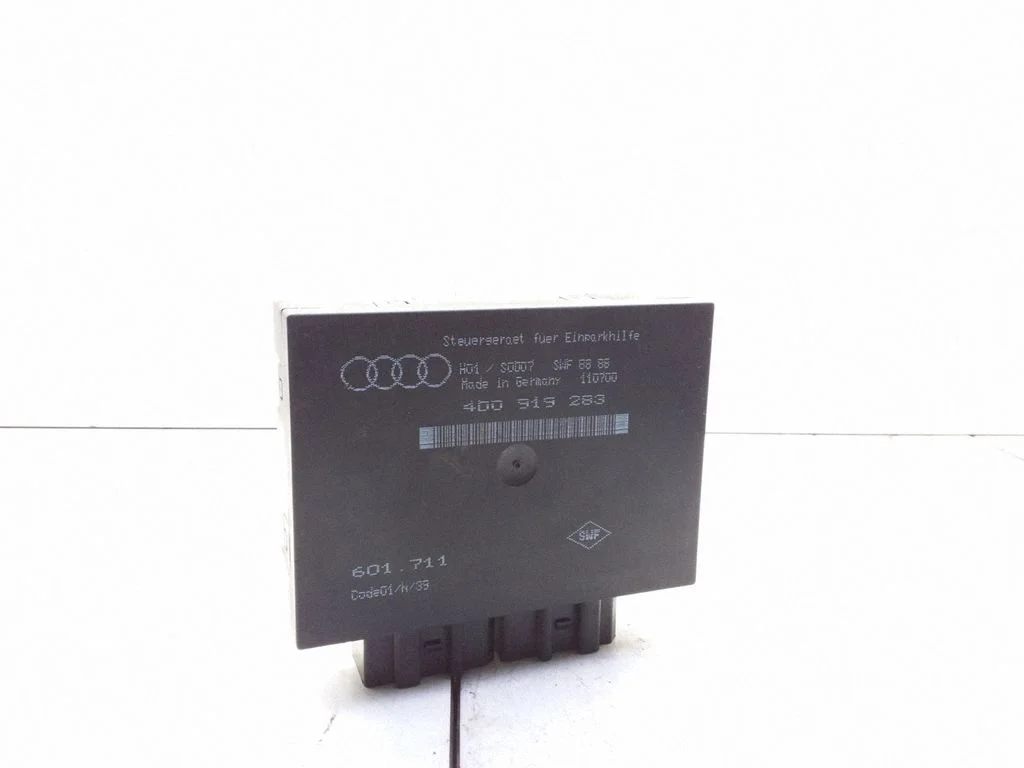 Parking PDC control unit/module – Audi A6 Allroad C5 (1999-2005)