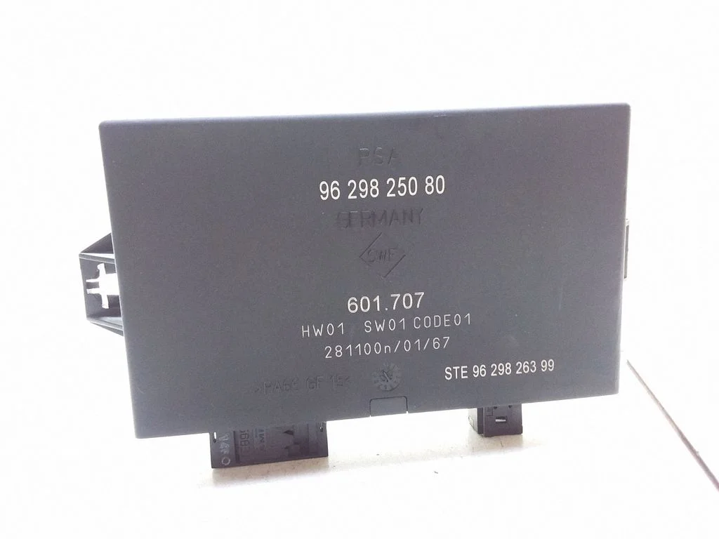 Parking PDC control unit/module 9629825080