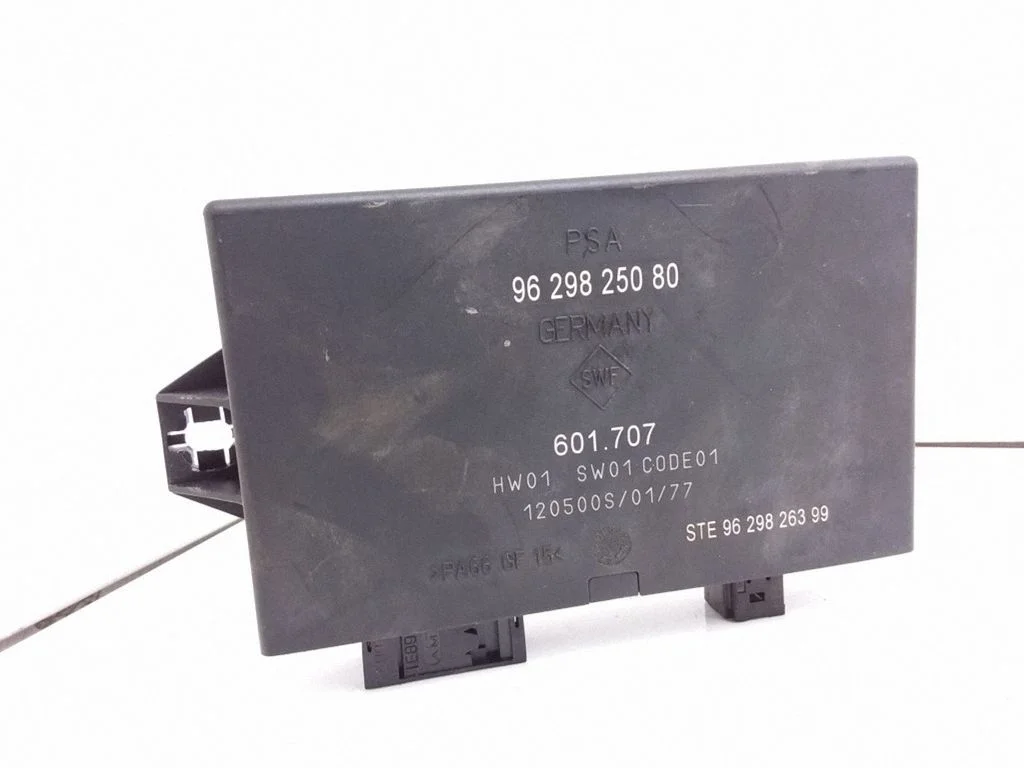 Parking PDC control unit/module 9629825080