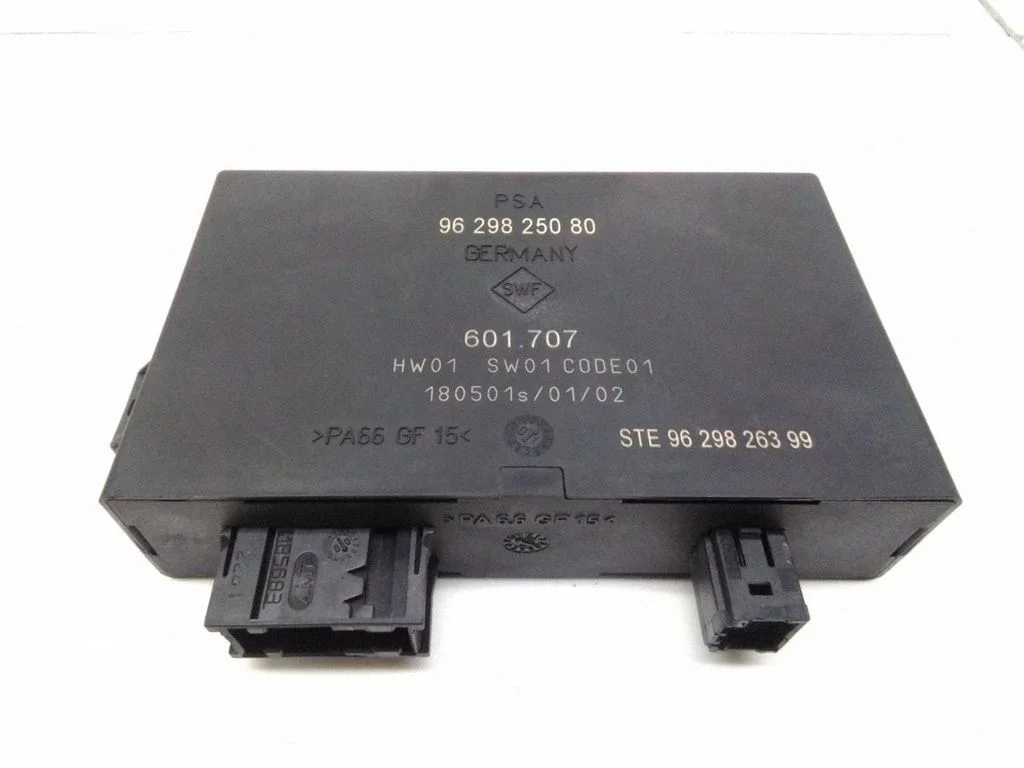Parking PDC control unit/module 9629825080