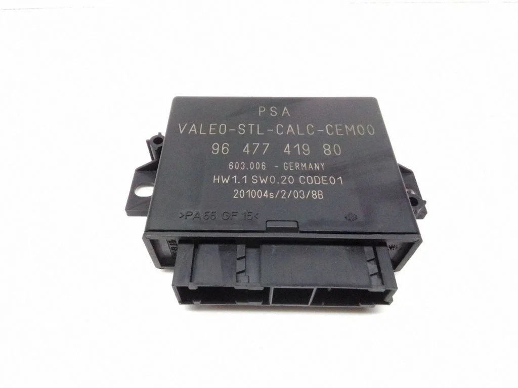 Parking PDC control unit/module 9647741980