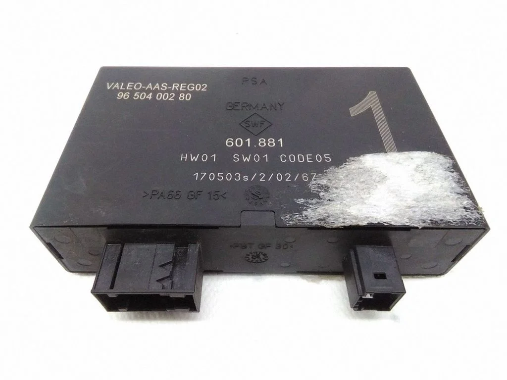Parking PDC control unit/module 9650400280