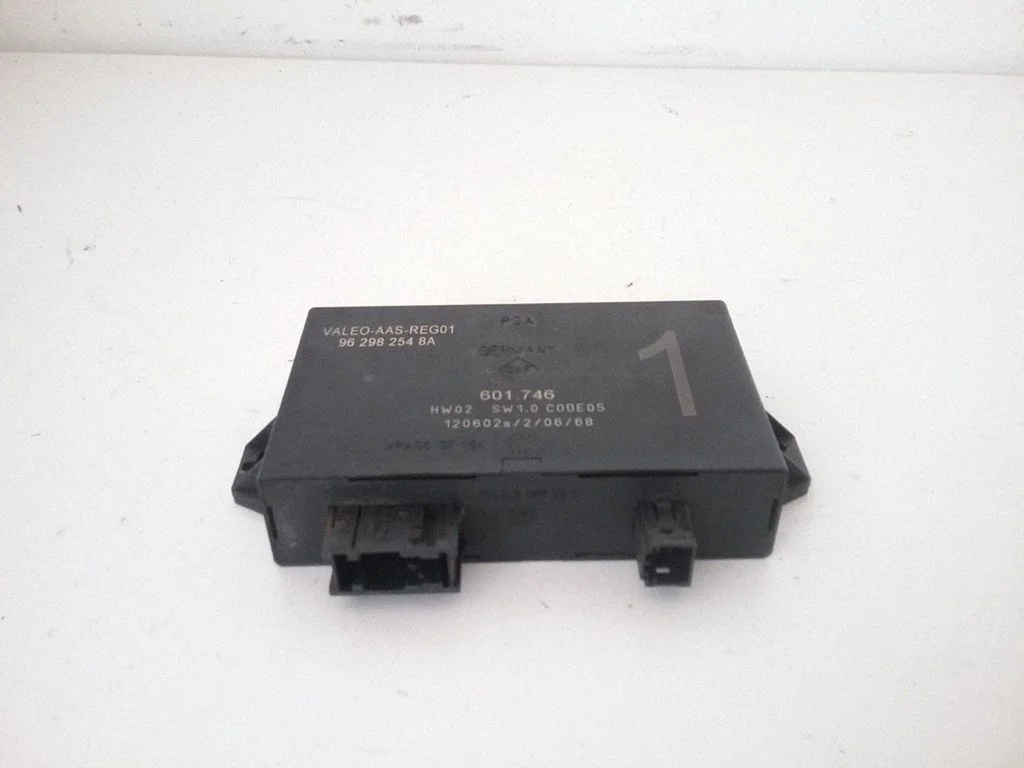 Parking PDC control unit/module – Citroen C5 (2001-2004)