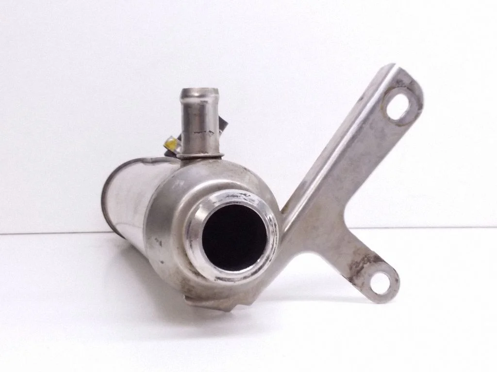 EGR valve cooler – Opel Vectra C (2002-2005)