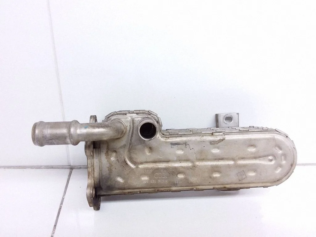 EGR valve cooler 03G131513K