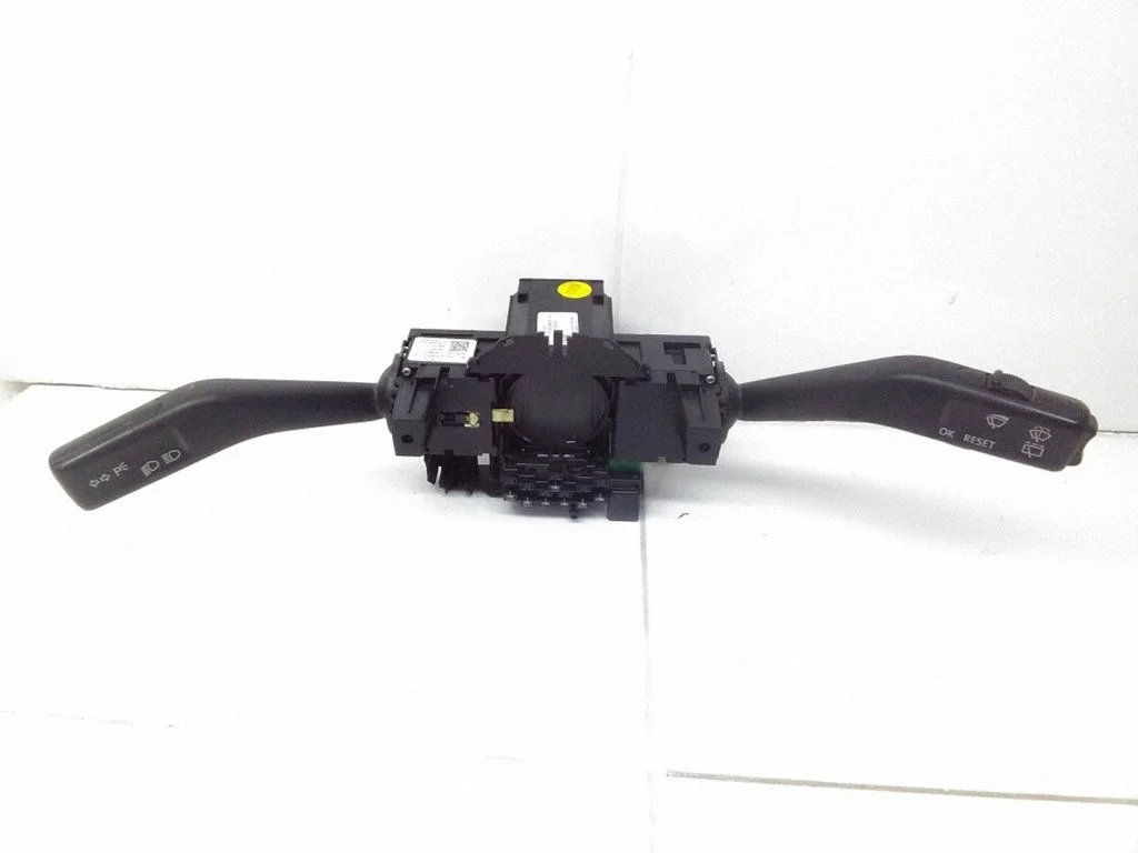 Wiper turn signal indicator stalk/switch 3C9953513A