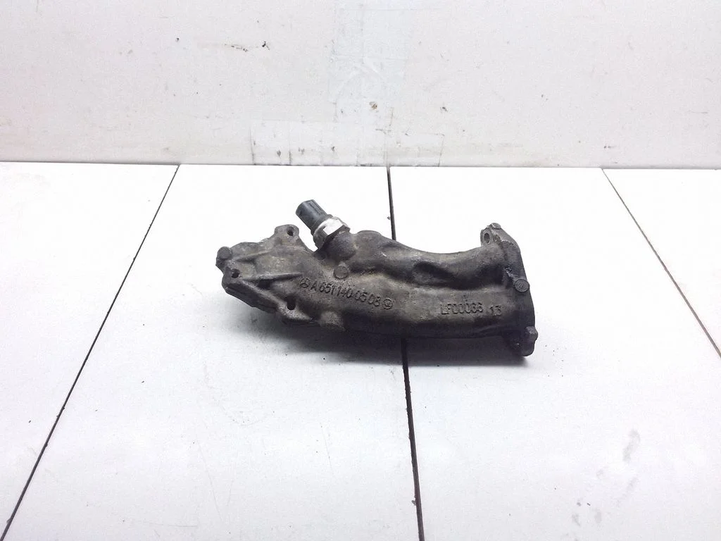 EGR valve line/pipe/hose