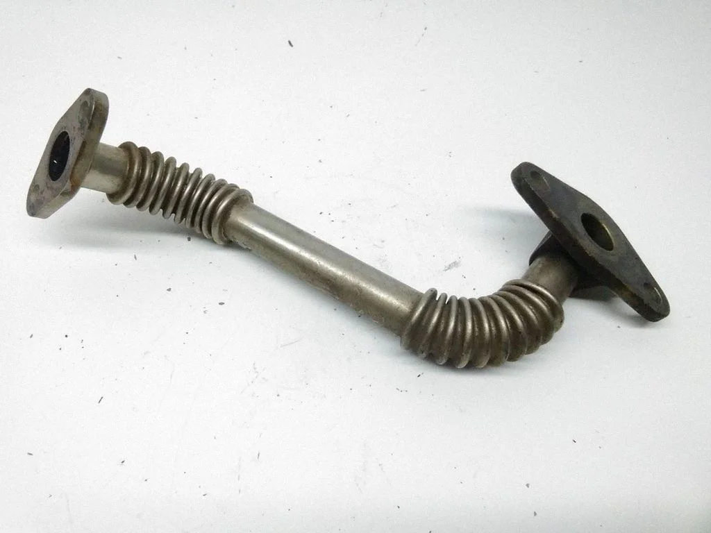 EGR-klapi toru (-d)/ voolik (-ud) 55181671