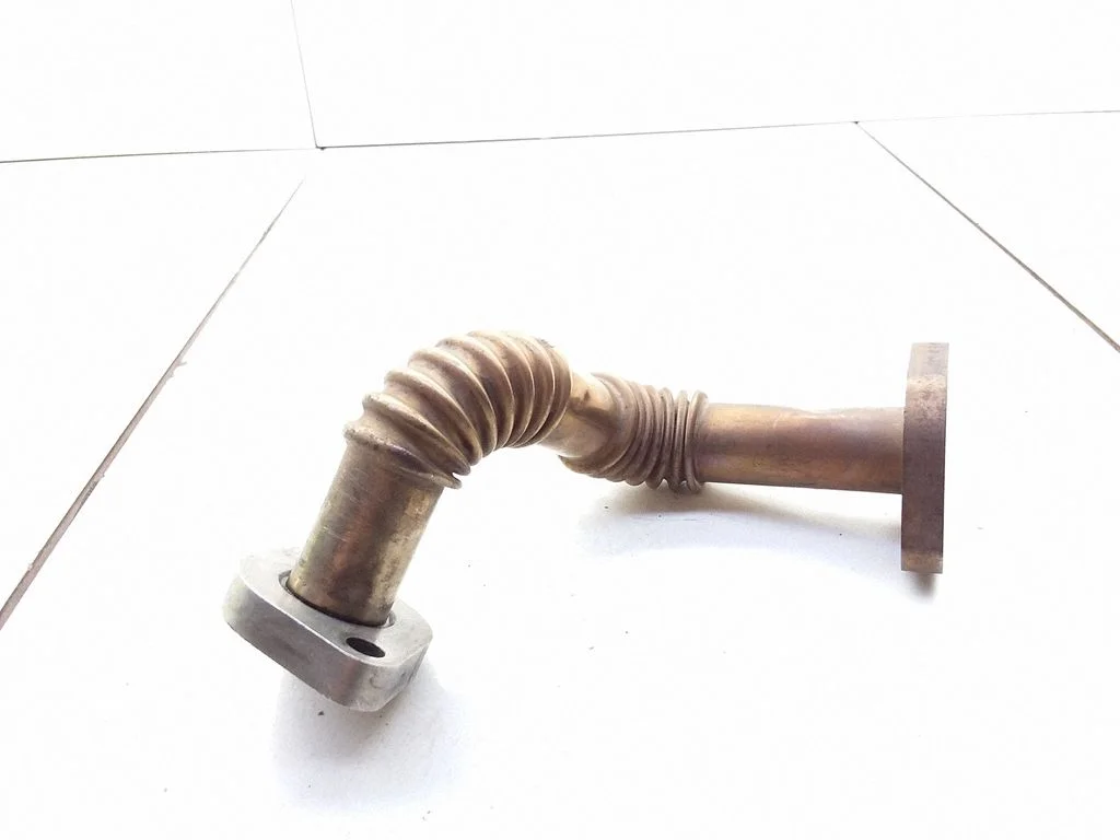 EGR valve line/pipe/hose – Opel Astra F (1992-1998)