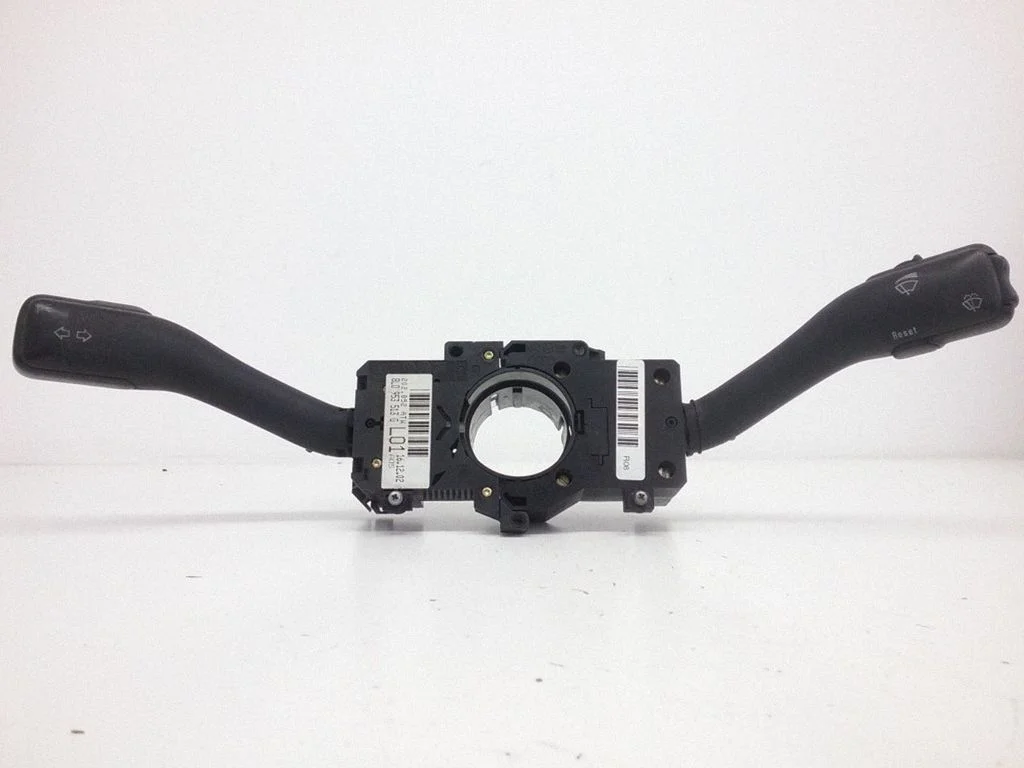 Wiper turn signal indicator stalk/switch 4BO953503G