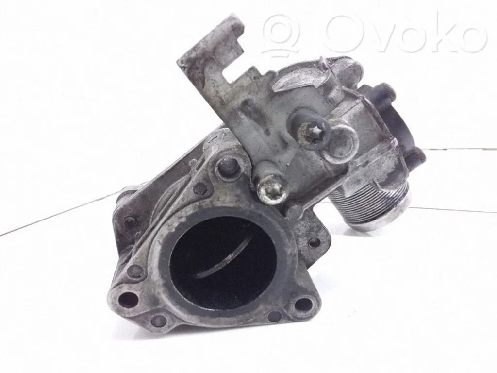 Throttle valve – Opel Astra H (2004-2012)