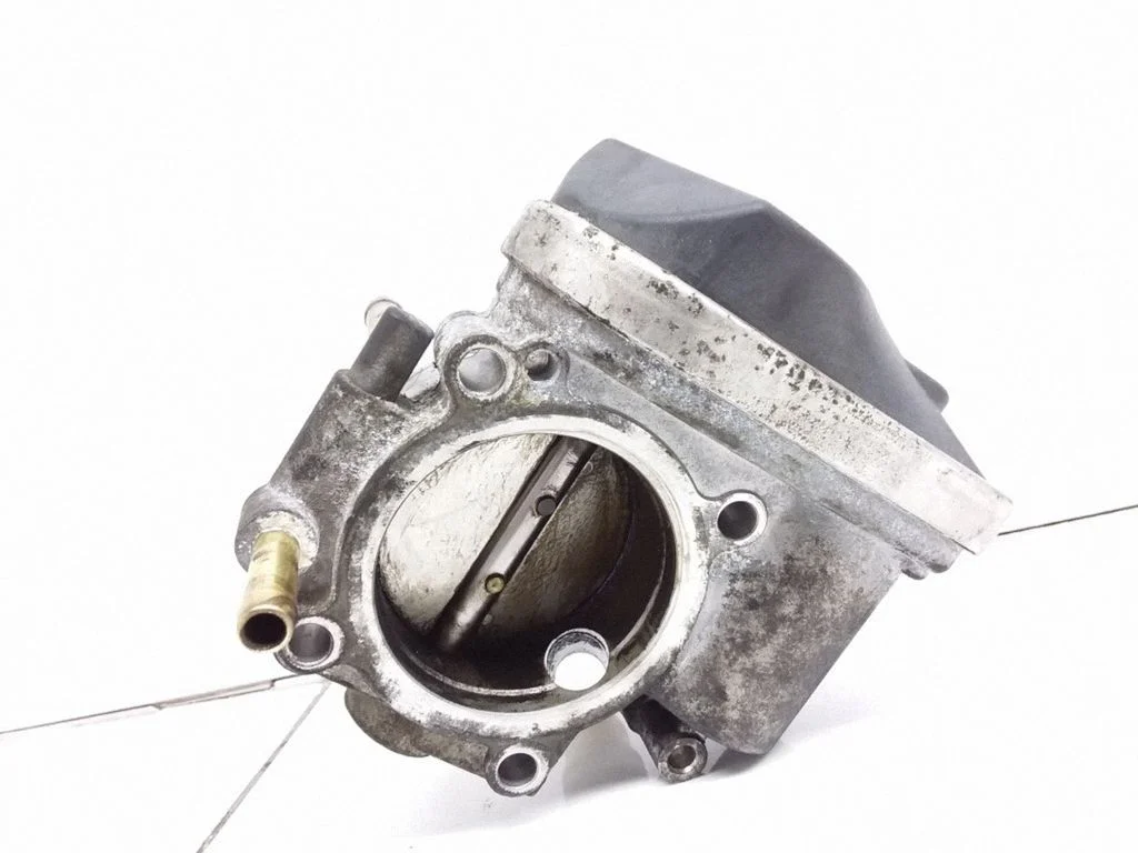 Throttle valve – Opel Zafira B (2005-2014)