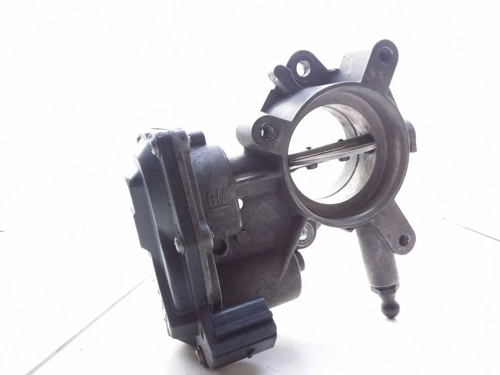 Throttle valve 55564164
