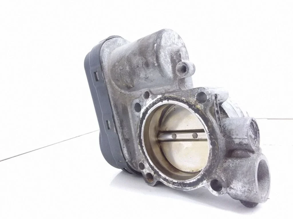 Throttle valve A1661410125