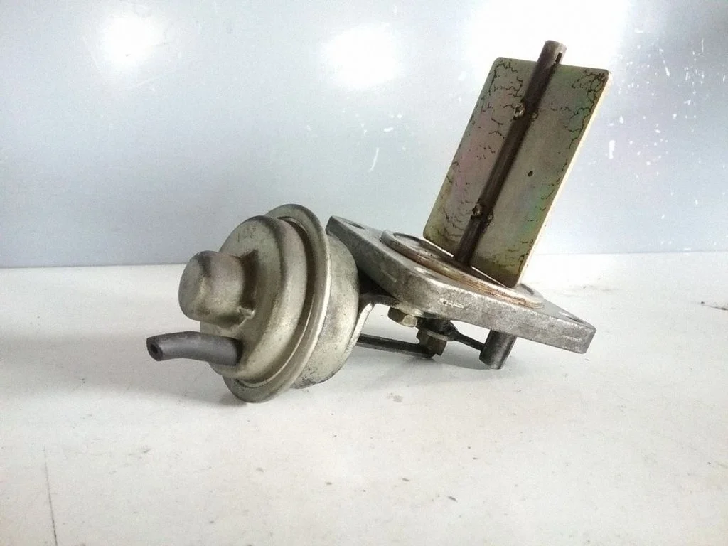 Throttle valve