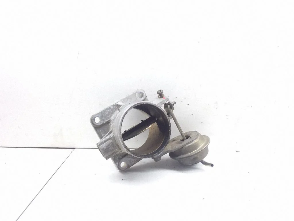 Throttle valve