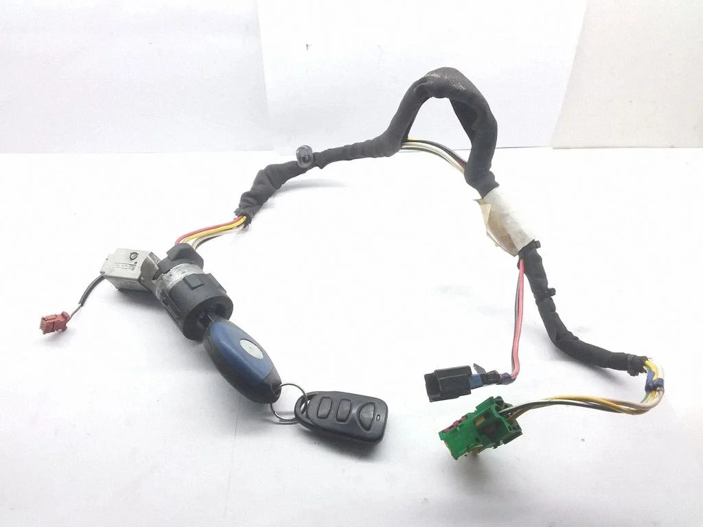 Ignition lock 9632897680