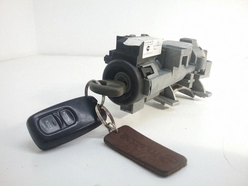 Ignition lock VP2ALF14B129AA