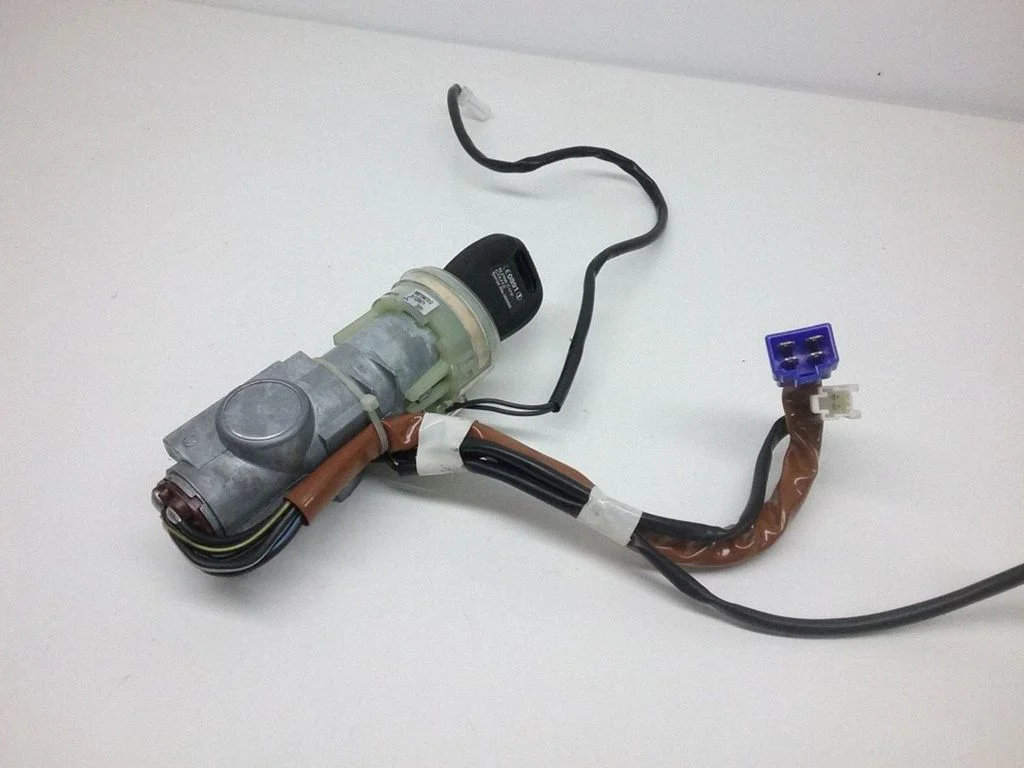 Ignition lock – Subaru Forester SG (2003-2005)