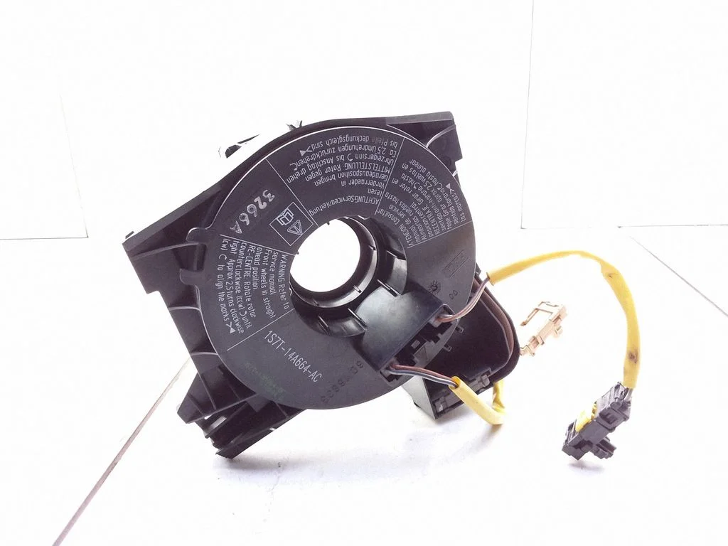 Airbag slip ring squib (SRS ring) – Ford Mondeo Mk III (2000-2007)