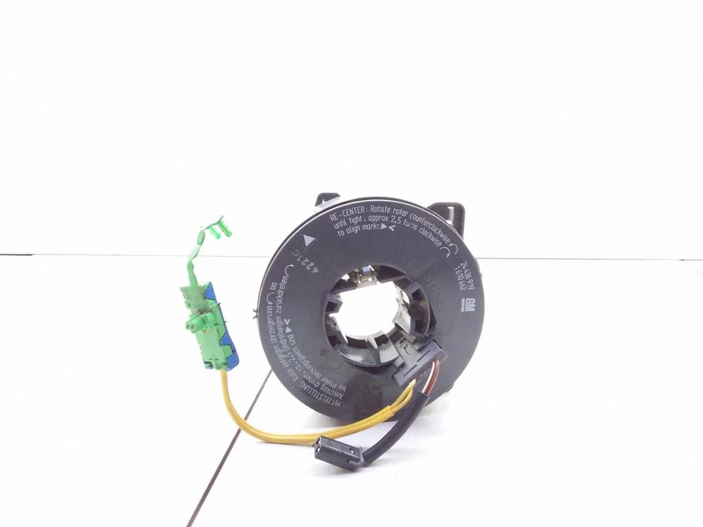 Airbag slip ring squib (SRS ring) 24436919
