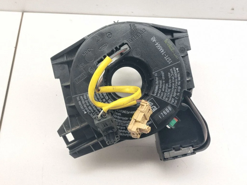 Airbag slip ring squib (SRS ring) – Ford Mondeo Mk III (2000-2007)