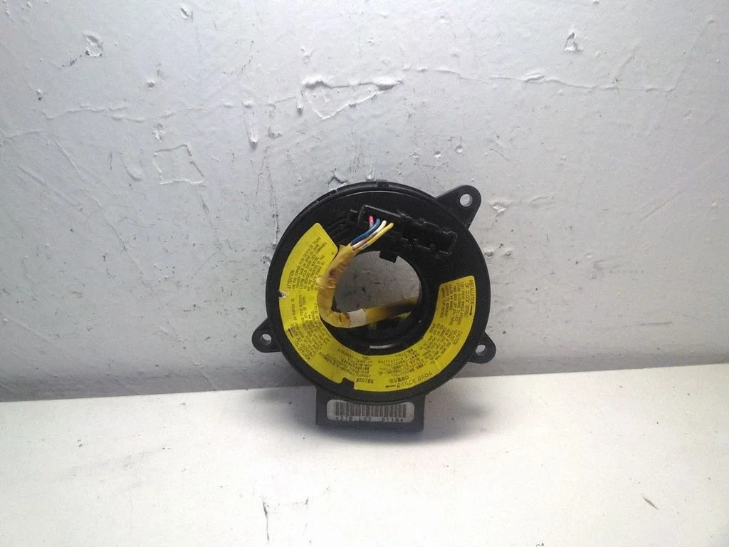 Airbag slip ring squib (SRS ring)