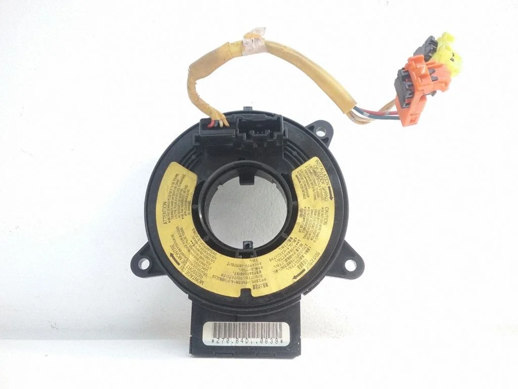 Airbag slip ring squib (SRS ring) Z70B4D0639
