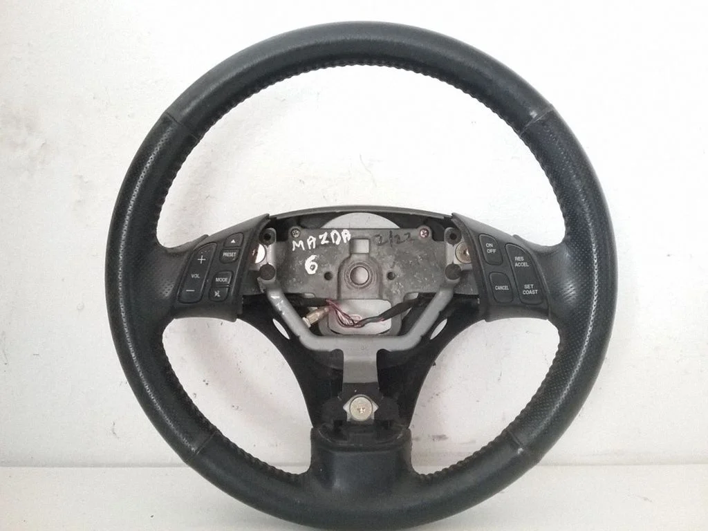 Steering wheel GS12000720