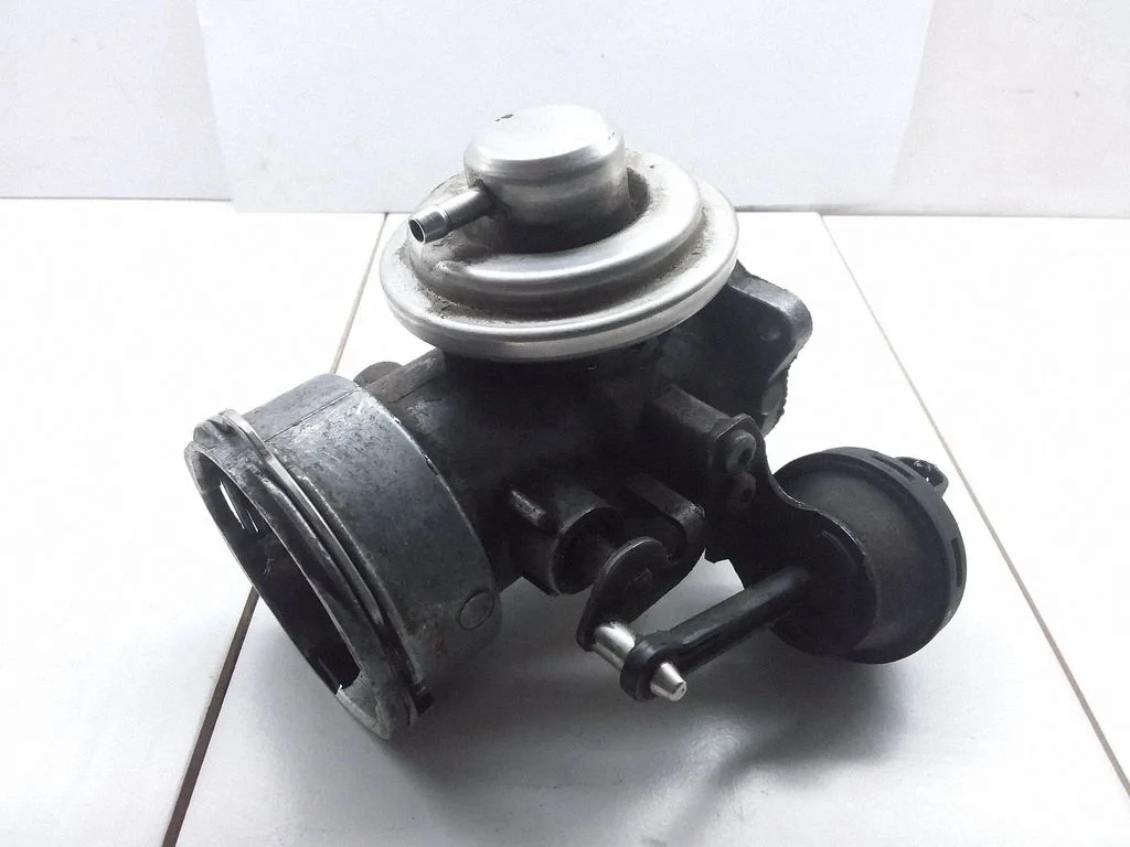 EGR-klapp – Volkswagen Sharan (2001-2010)