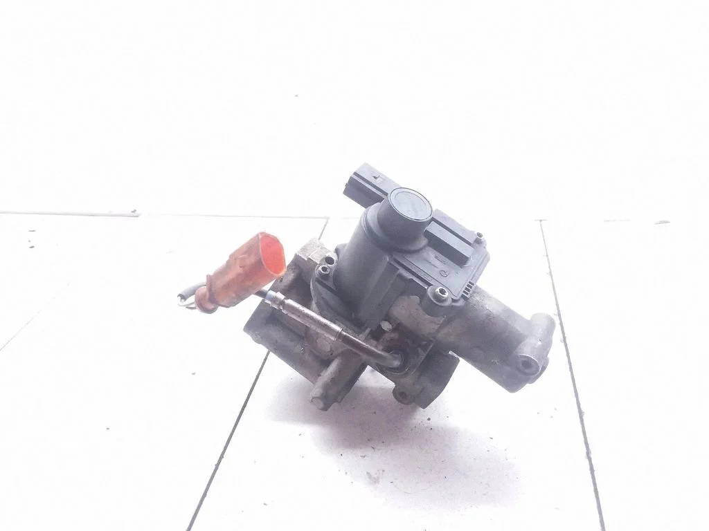 EGR-klapp – Volkswagen Touareg I (2002-2010)