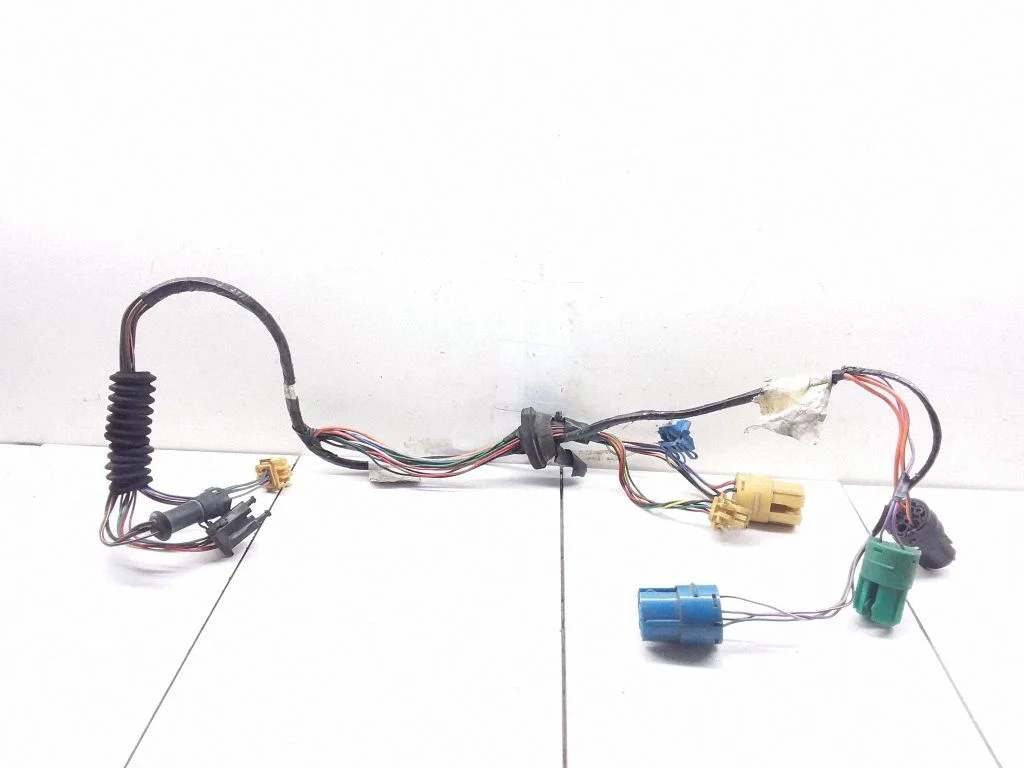 Rear door wiring loom 51249252D