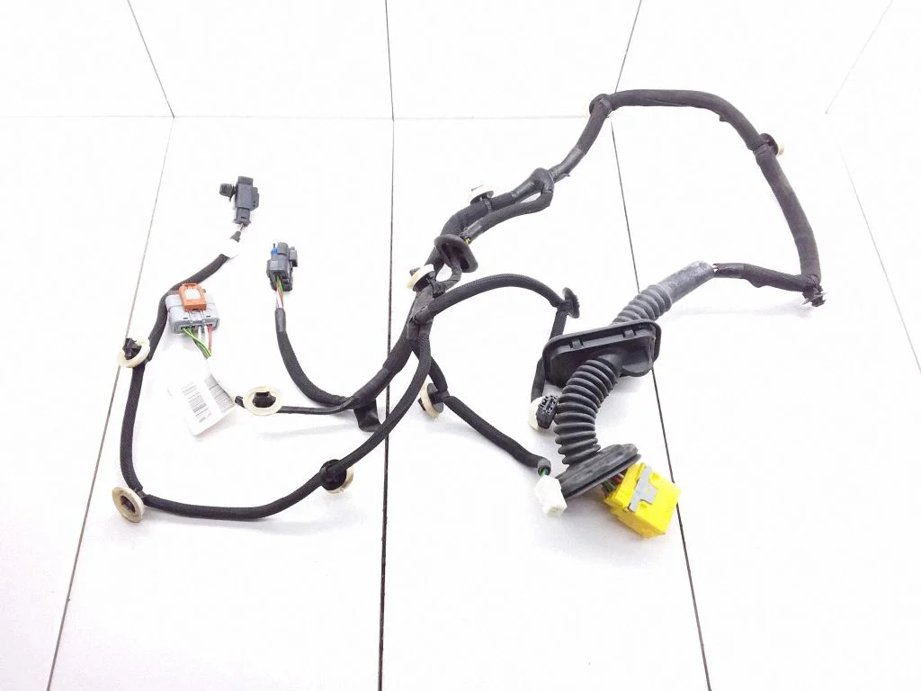 Rear door wiring loom – Peugeot 208 II (2019-)