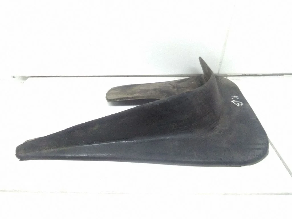Rear mudguard – left